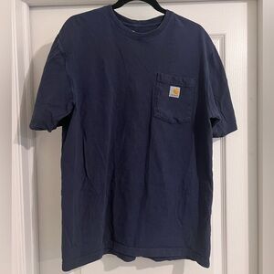 Carhartt Men’s medium original fit pocket shirt